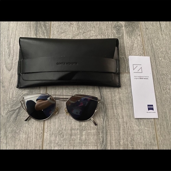 GENTLE MONSTER Accessories - Gentle Monster Love Punch Sunglasses